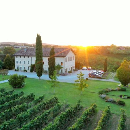 Verdenoce Agriturismo B&B Borzano Exterior foto