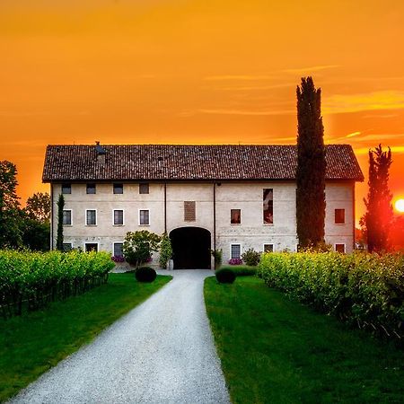 Verdenoce Agriturismo B&B Borzano Exterior foto