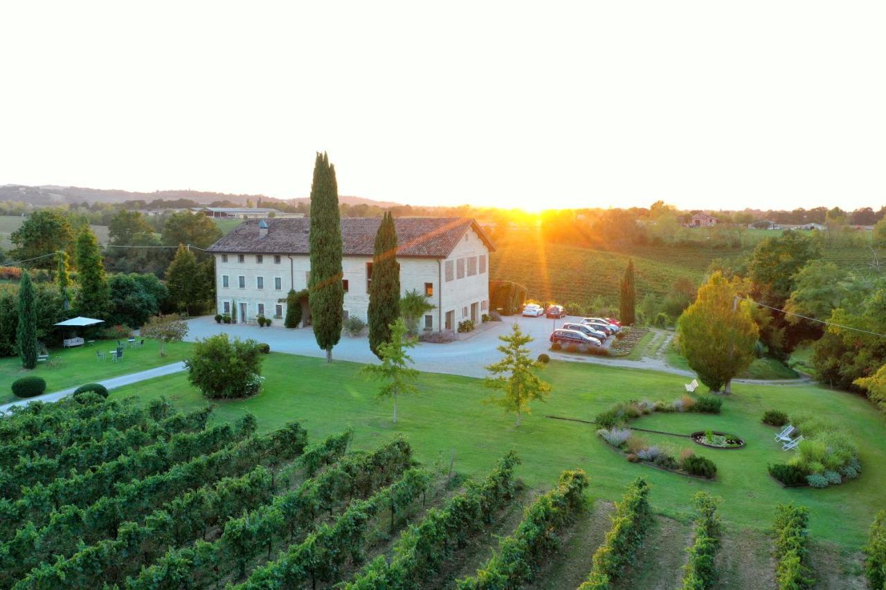 Verdenoce Agriturismo B&B Borzano Exterior foto