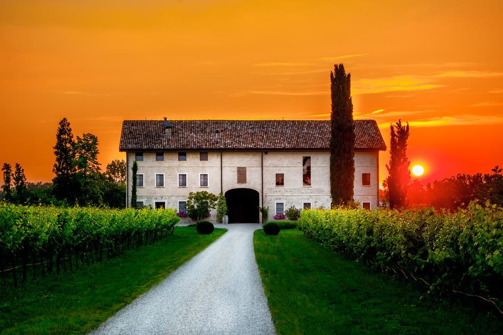 Verdenoce Agriturismo B&B Borzano Exterior foto