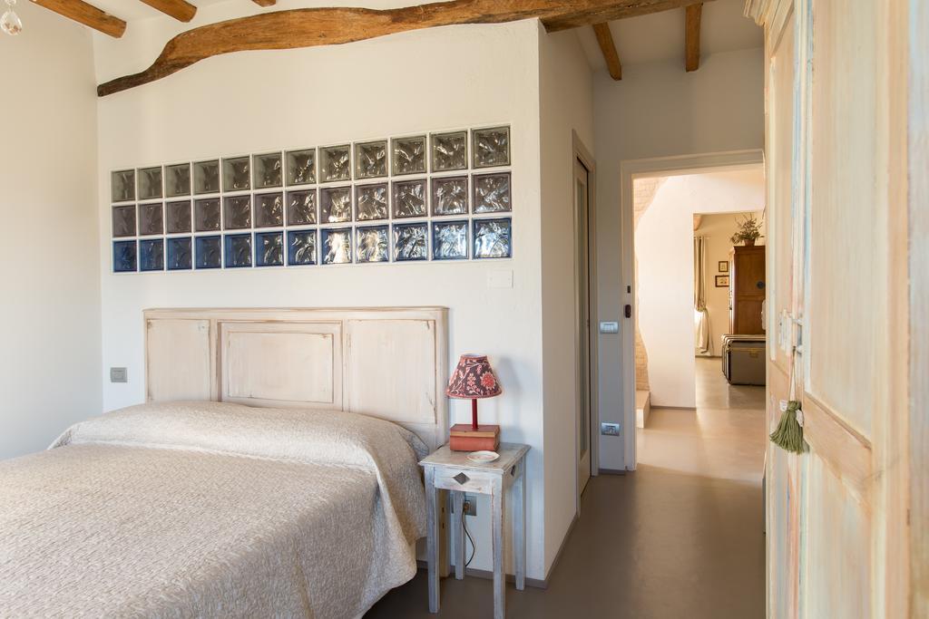 Verdenoce Agriturismo B&B Borzano Exterior foto