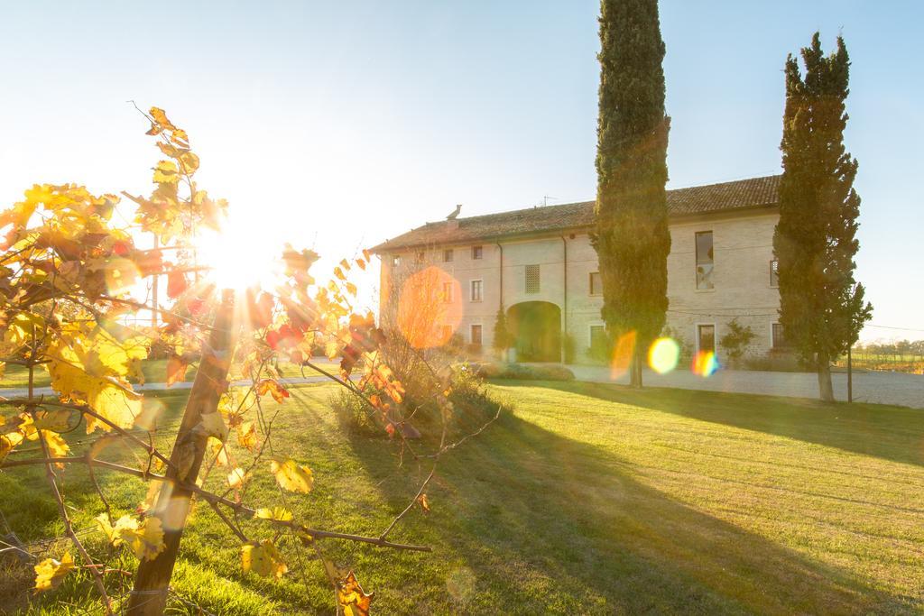 Verdenoce Agriturismo B&B Borzano Exterior foto
