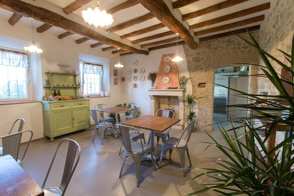 Verdenoce Agriturismo B&B Borzano Exterior foto